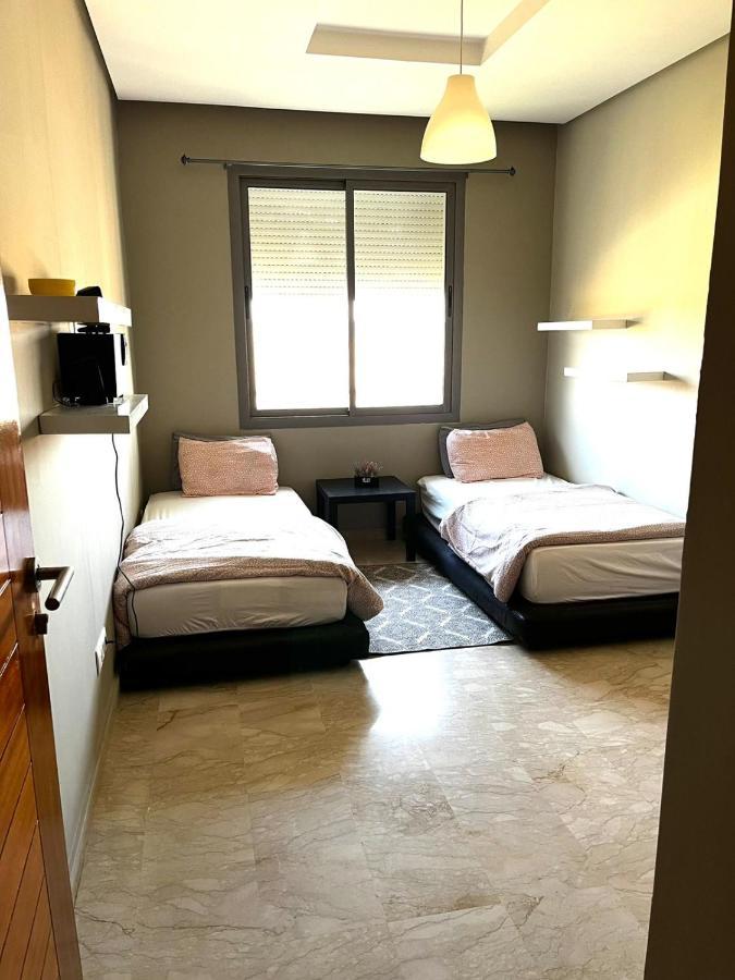 Short Stay Apartment Aeroport Casablanca Nouaceur Bagian luar foto