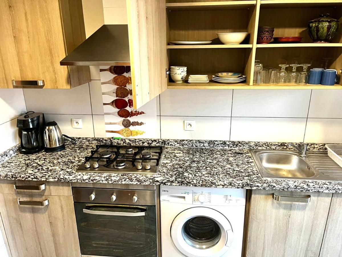 Short Stay Apartment Aeroport Casablanca Nouaceur Bagian luar foto