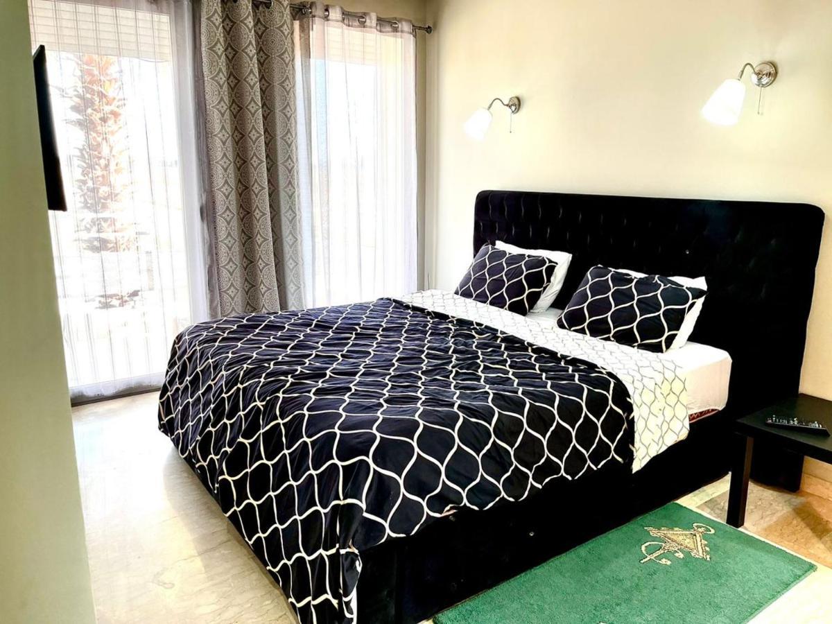 Short Stay Apartment Aeroport Casablanca Nouaceur Bagian luar foto